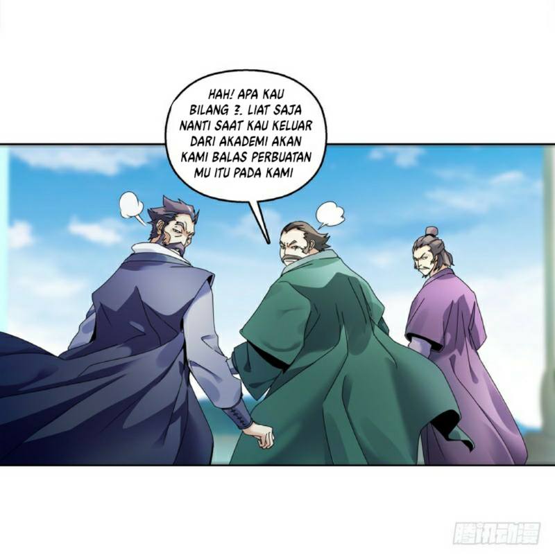 Heavenly God Mnemonic Chapter 18 Bahasa Indonesia